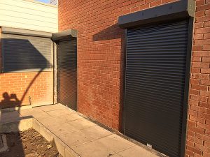 Gallery - Double Roller Shutter