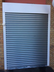 Gallery - Compact Roller Shutter