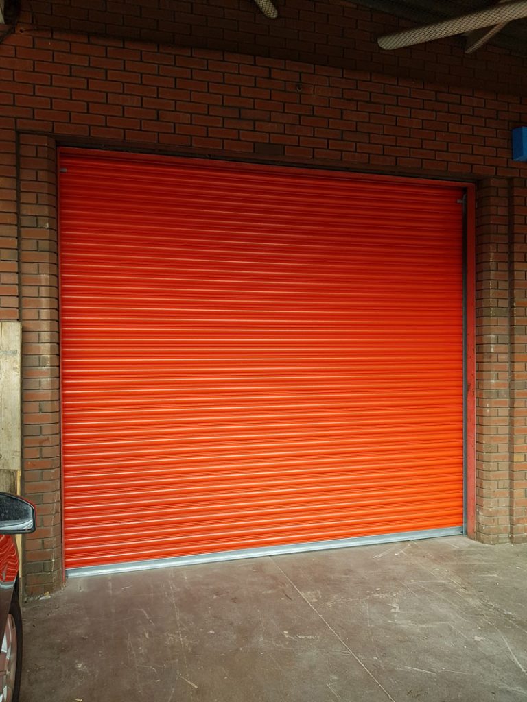 industrial doors lincolnshire