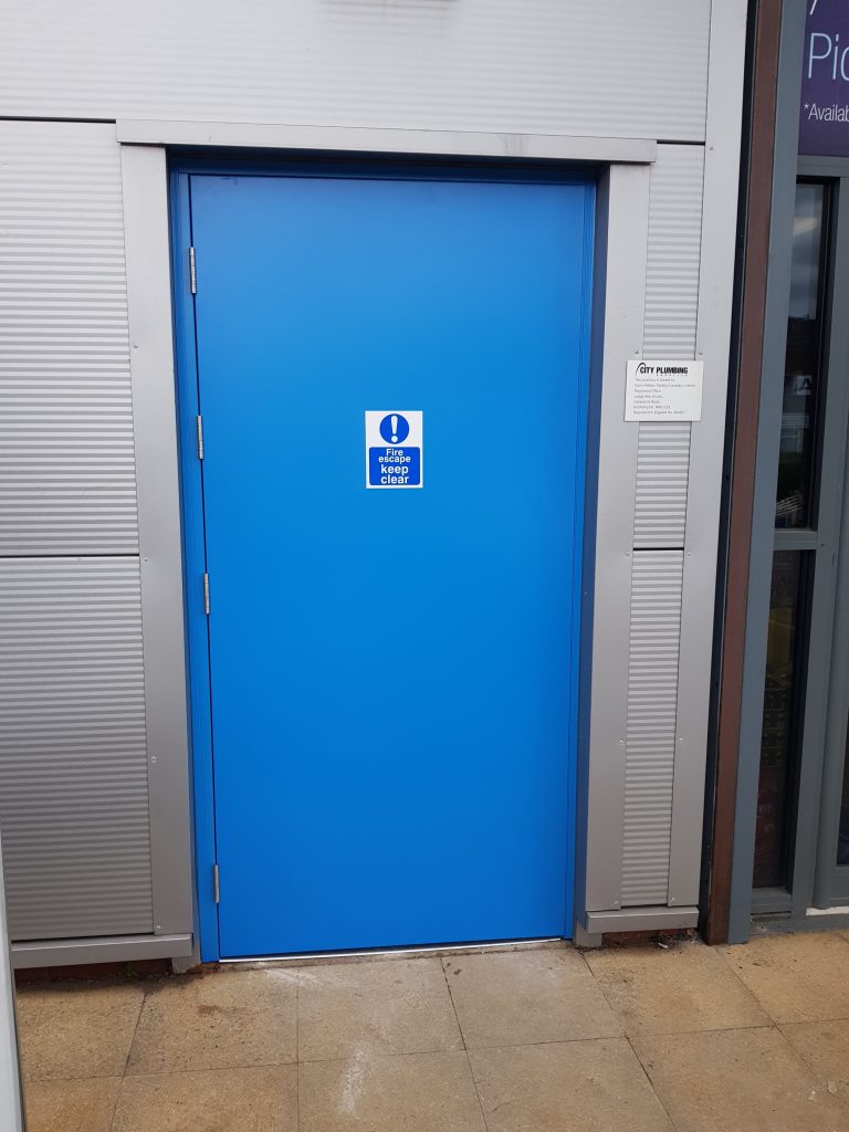 security doors