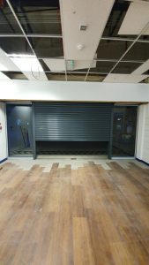 Gallery - Shoezone Roller Shutter Shopfront Belfast