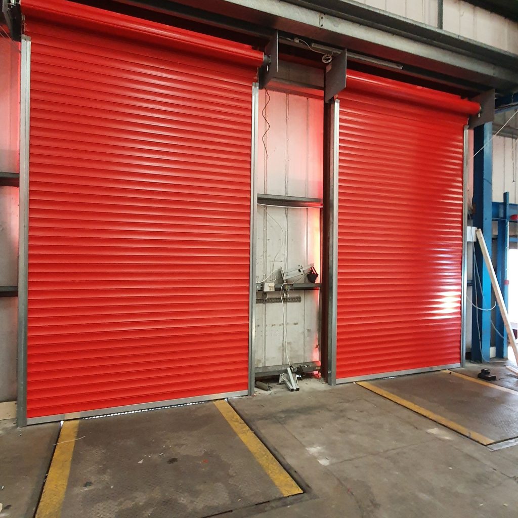 industrial doors Lutterworth