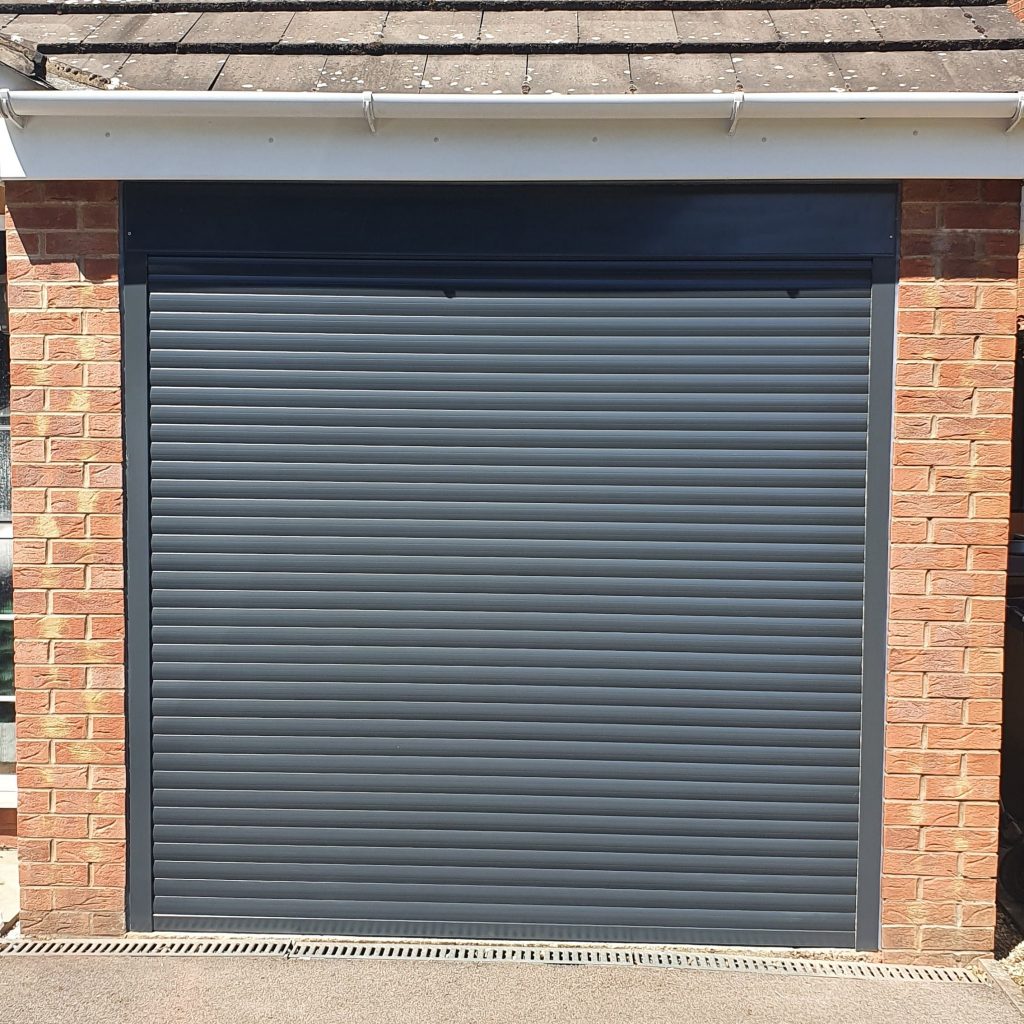 garage door fitting leicester