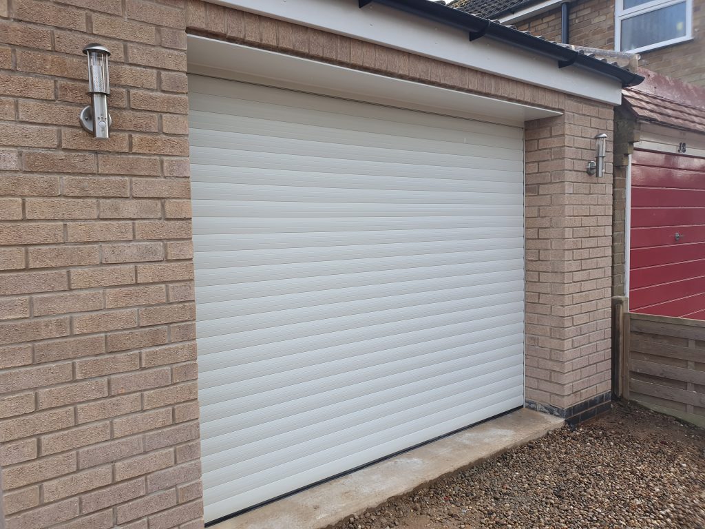 garage door fitting leicester