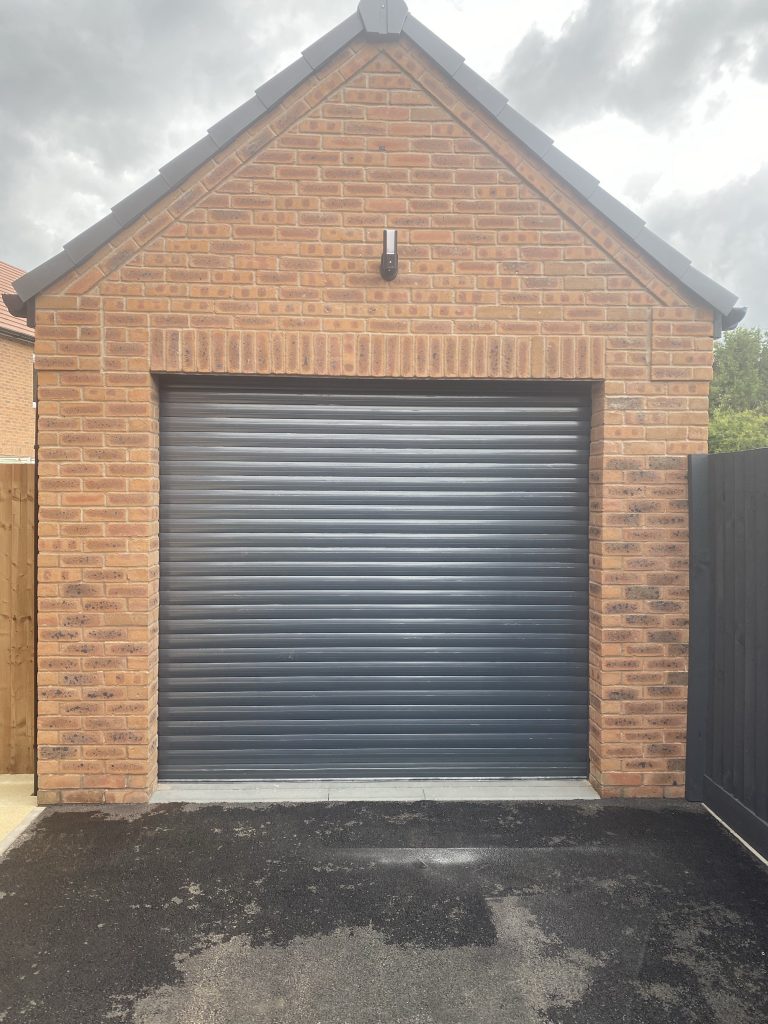 industrial doors syston