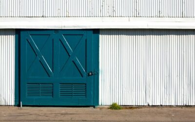 Steel Personnel Doors vs Standard Commercial Doors: Which One Does Your Building Actually Need?