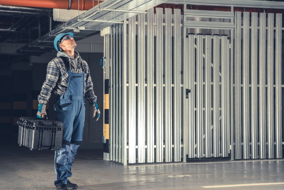 Why Expanding Grilles Are Essential for Industrial and Commercial Buildings