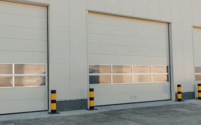 How Do High-Speed Industrial Doors Improve Efficiency and Energy Savings?
