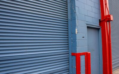 How Much Do Industrial Roller Shutter Doors Cost in the UK?