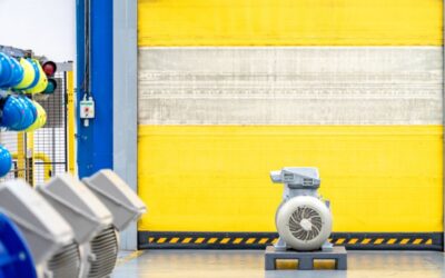 What Are the Benefits of Installing High-Speed Shutter Doors for Businesses?