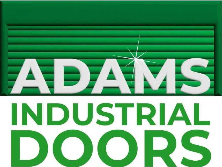 Adams Industrial Doors logo